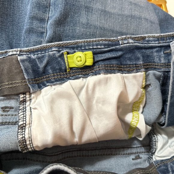 LEE - Women’s Jeans Denim EXTREME COMFORT Sz 10 - BLUE - Picture 6 of 11